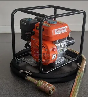 Astramilano 7.5HP Gasoline Concrete Vibrator