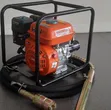 Astramilano 7.5HP Gasoline Concrete Vibrator - 2