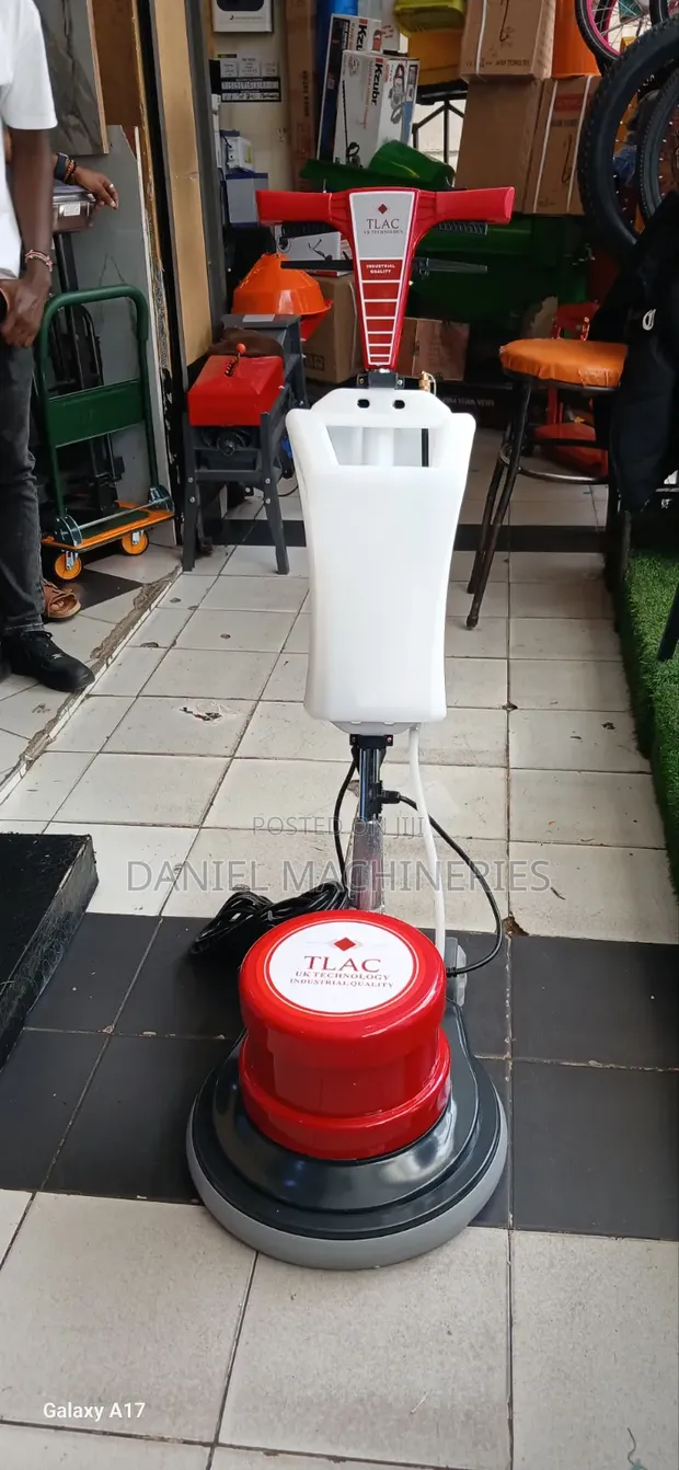 TLAC Washing Machine - UK Technology - 1
