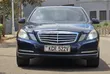 Mercedes-Benz E200 2012 Bluu - 1
