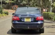 Mercedes-Benz E200 2012 Bluu - 2