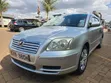Toyota Avensis 2006 Nyeupe - 3