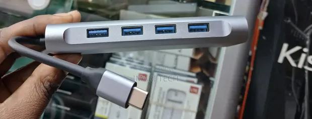 11-in-1 USB-C Hub Adapter - 1