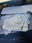 Kichujio cha Gear ya Transmishoni kwa Subaru Outback, Legacy, Forester, WRX - 2