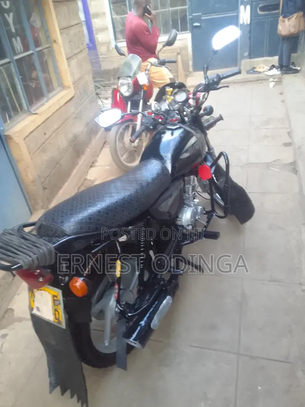 Bajaj Boxer 2016 Bluu - 1