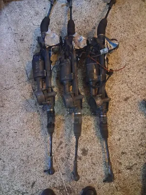 Mk5/Mk7 Steering Rack ya Umeme ya VW