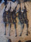 Mk5/Mk7 Steering Rack ya Umeme ya VW - 2