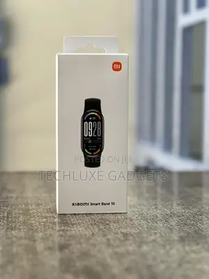 Xiaomi Smart Band 10