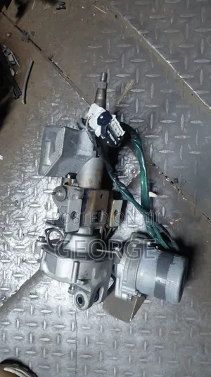 Toyota Premio Steering Column