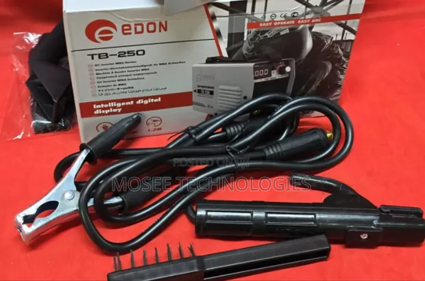 Edon TB-250 Welding Machine - 1