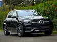 Mercedes-Benz GLE 450 4MATIC 2019 Nyeusi - 1