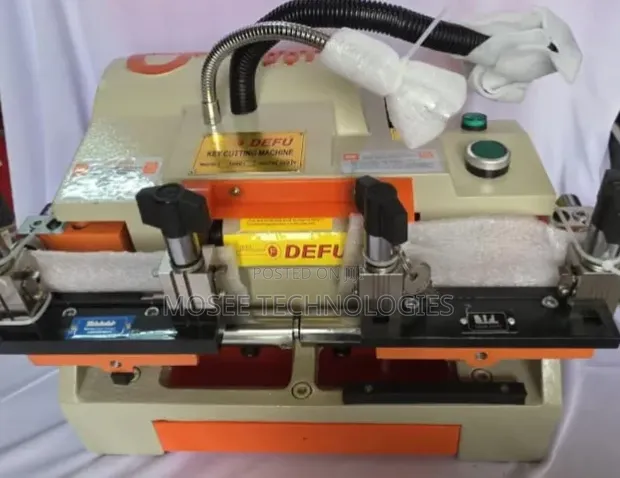 Defu Key Cutting Machine 100E1 - 1