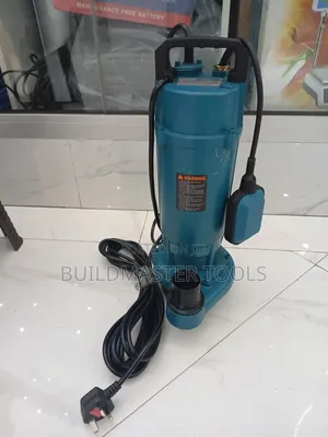 Premier QDX50-8-4 Submersible Water Pump