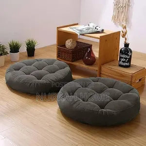 Brand New Dark Grey Floor Pillow