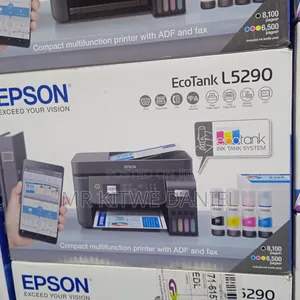 Epson L5290 EcoTank Printer ya Kazi Nyingi