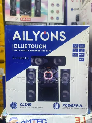 Ailyons ELP3501K Multimedia Speaker System