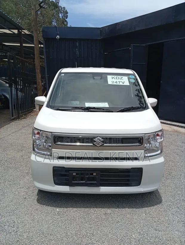 Suzuki Wagon R 660 Hybrid FWD 2019 - 1