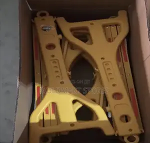 Vizuizi vya Usalama vya Plastiki vya Heavy Duty