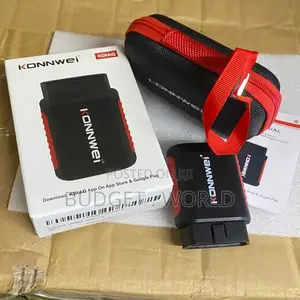 Konnwei KW850 Kisomaji cha Kificho cha OBD2 cha Kitaalamu