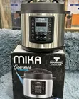 Mika Pressure Cooker 6L - 1