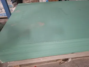 Gypsum Board 9mm Inazuia Unyevu