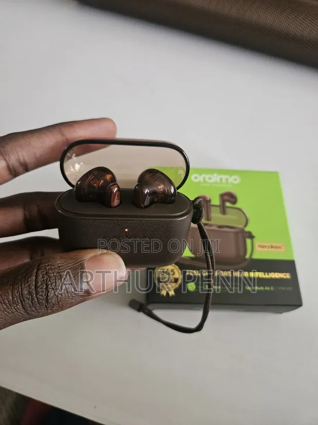 Oraimo SpaceBuds Air 2 (Used < 1 Month) - 1