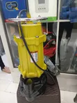 3HP Aico Japan Sewage Submersible Pump - 4