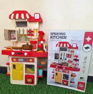 Set ya Vyombo vya Jikoni Vipande 48