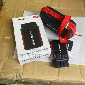 KDIAG Konnwei Wireless OBD2 Code Reader
