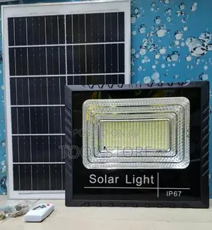 Taa ya Solar ya Crown Series 200W