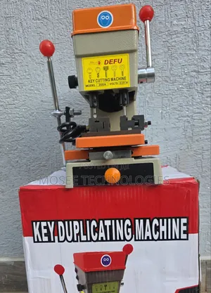 DEFU 368 Professional Electric Key Cutting Machine