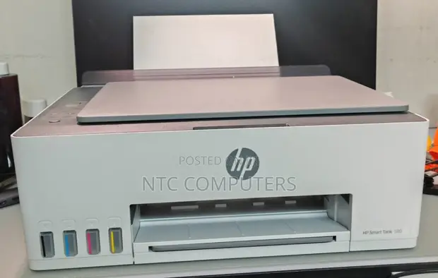 HP Smart Tank 580 All-in-One Printer - 1