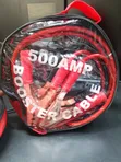 Kebo za Kurukisha Gari 500 Amp - 1