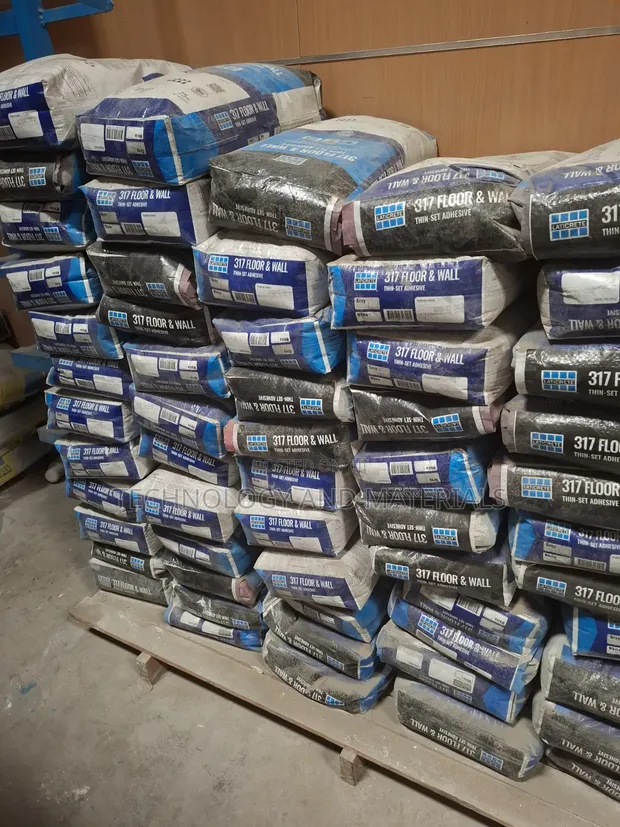 317 Adhesive kwa Kuta na Sakafu - 1