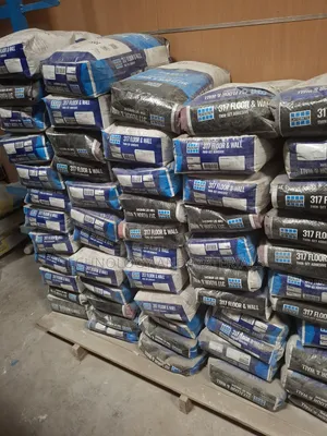 317 Adhesive kwa Kuta na Sakafu