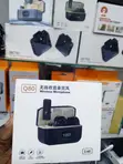Q80 Magnetic Wireless Microphone Kit kwa Vlogging - 1