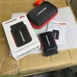 Wireless OBD2 Scanner Bluetooth 5.2 Zana ya Kuchunguza Magari - 2