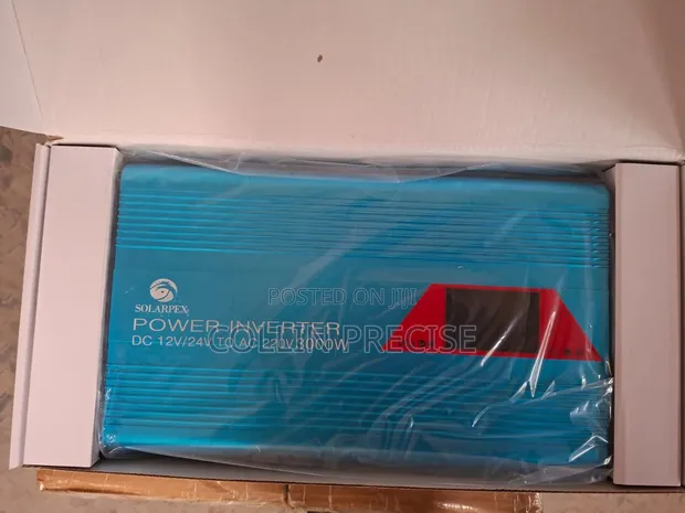 Solarpex 3000W Power Inverter - 1