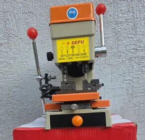 DEF U368 Electric Key Duplication Machine