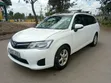 Toyota Corolla Fielder 2013 Nyeupe - 5