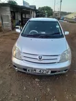 Toyota IST 2003 Silver - 1