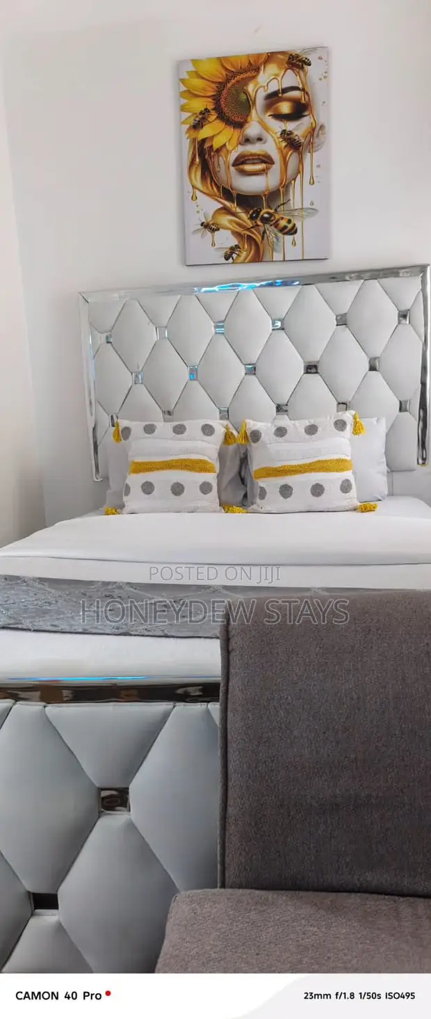 Furnished Studio Airbnb Along Kisumu-Kakamega Road Near Lake Basin - 1