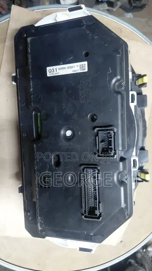 Toyota Probox New Model Hybrid Clock