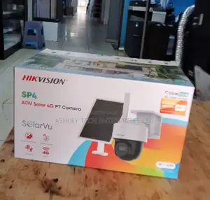 Hikvision 8MP Smart Tracking CCTV Camera