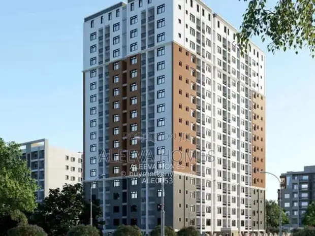 Modern 2-Bedroom Apartment To Let in Kilimani - 1