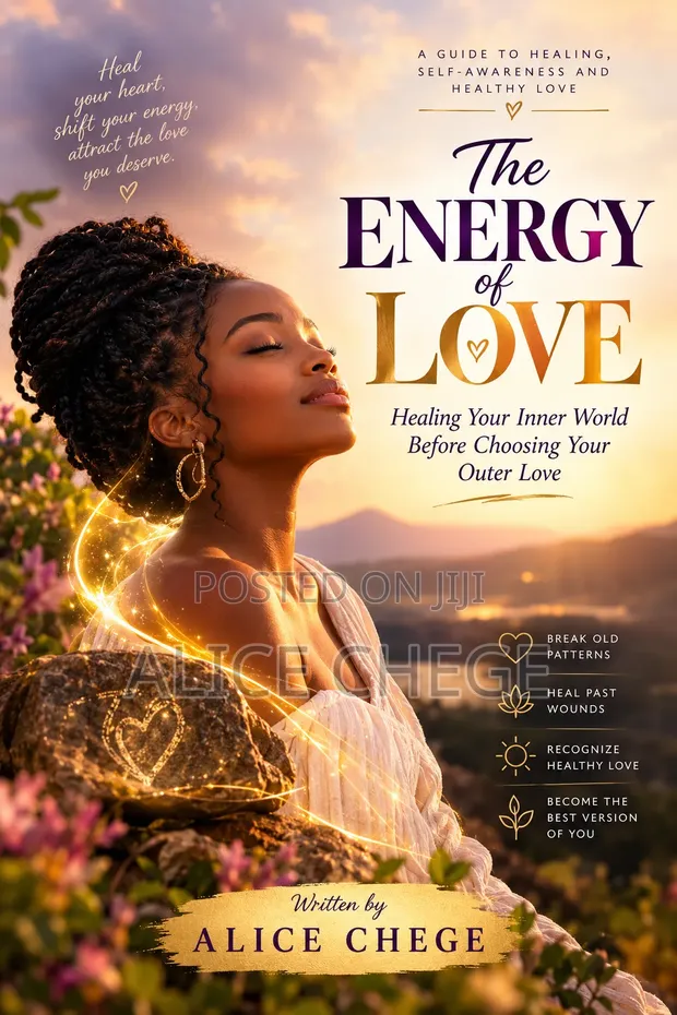The Energy of Love eBook - 1