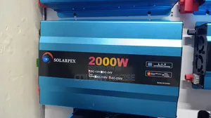2000W Solar Power Inverter - Mpya Kabisa
