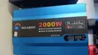 2000W Solar Power Inverter - Mpya Kabisa - 2