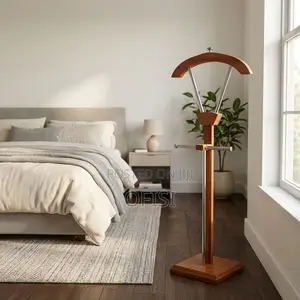Mkeka wa Kusimama wa Mahogany