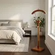 Mkeka wa Kusimama wa Mahogany - 1